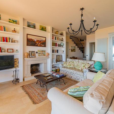 Sea View Villa ตาออร์มินา ภายนอก รูปภาพ