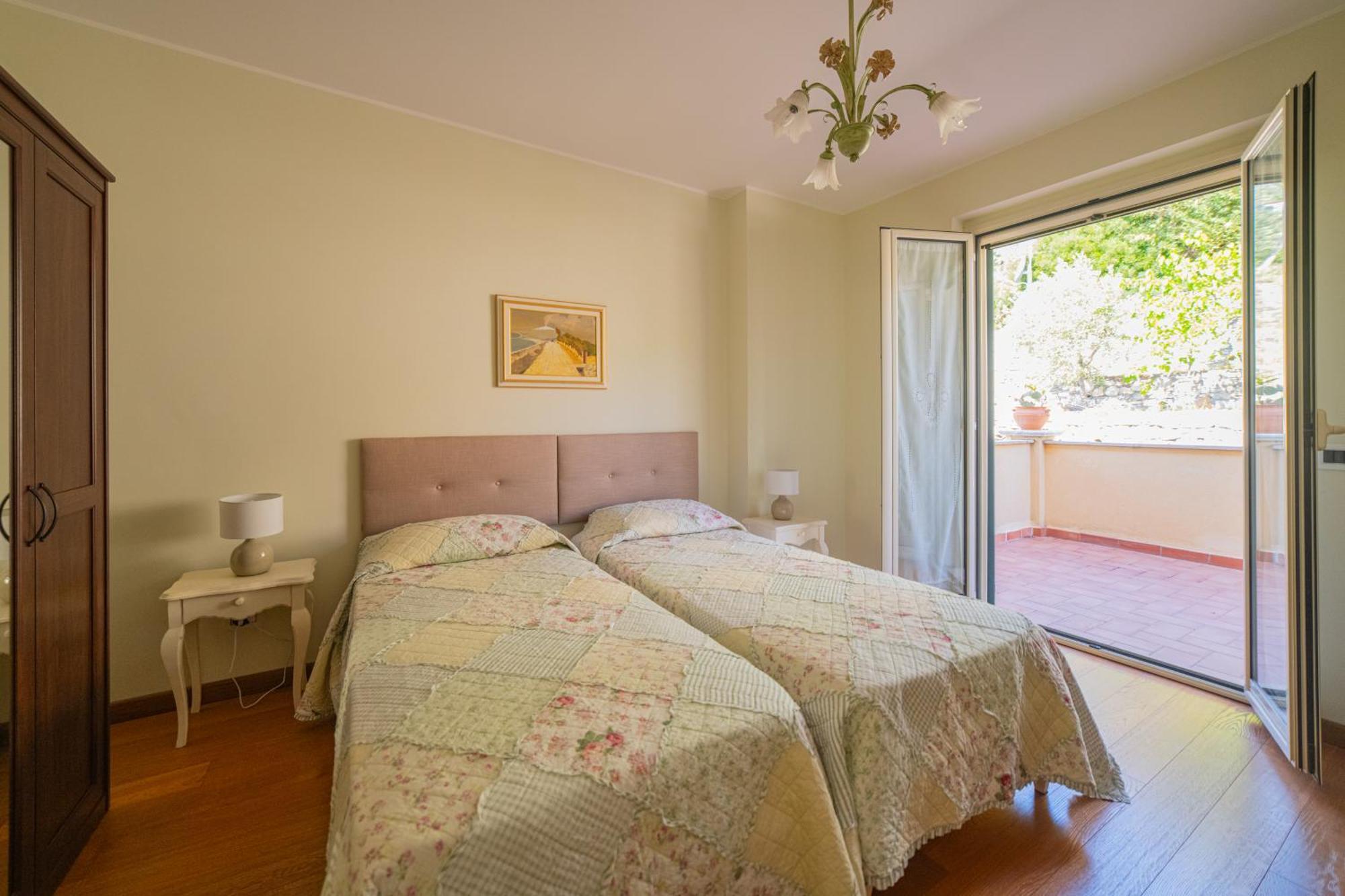 Sea View Villa ตาออร์มินา ภายนอก รูปภาพ