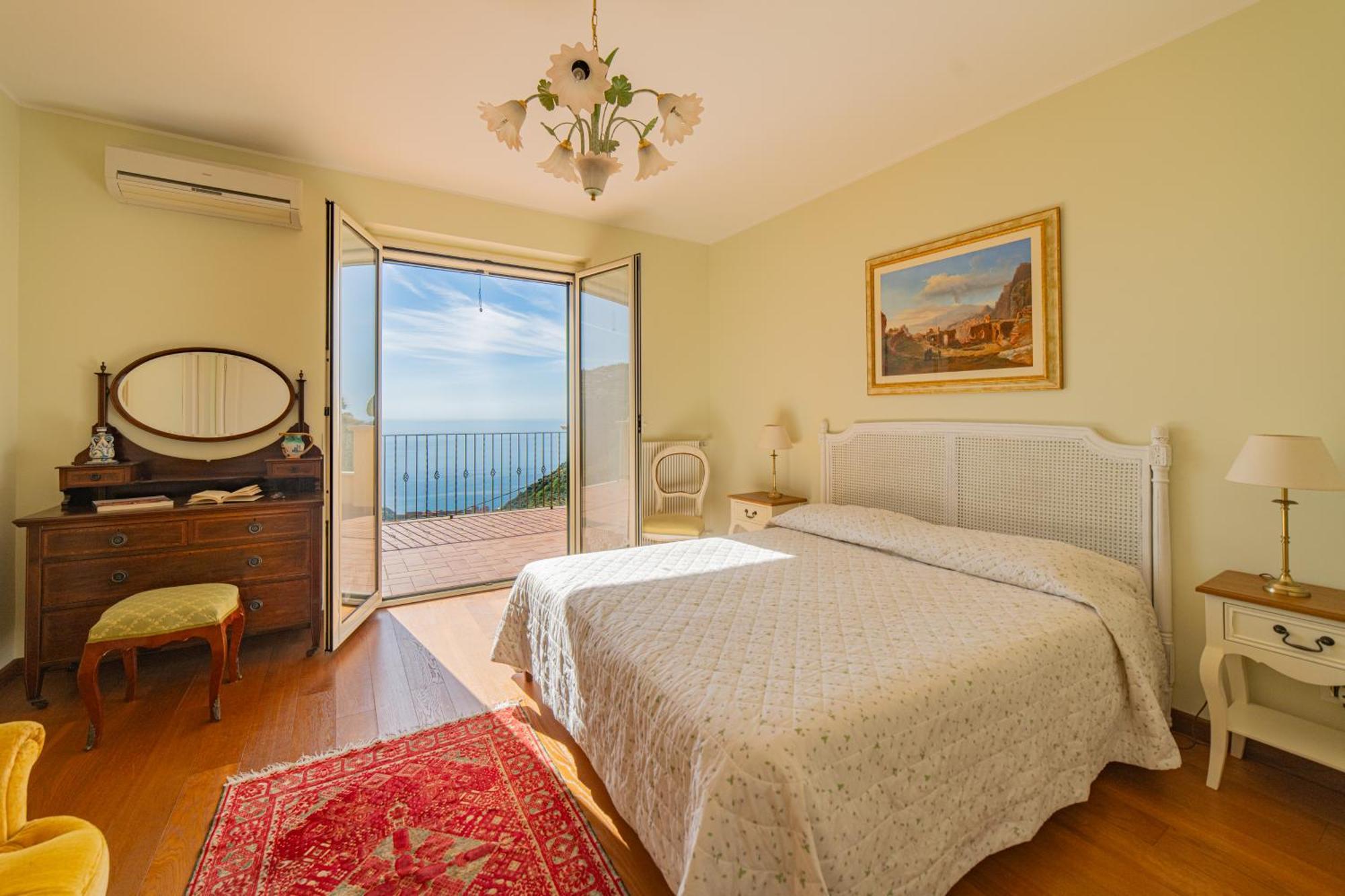 Sea View Villa ตาออร์มินา ภายนอก รูปภาพ