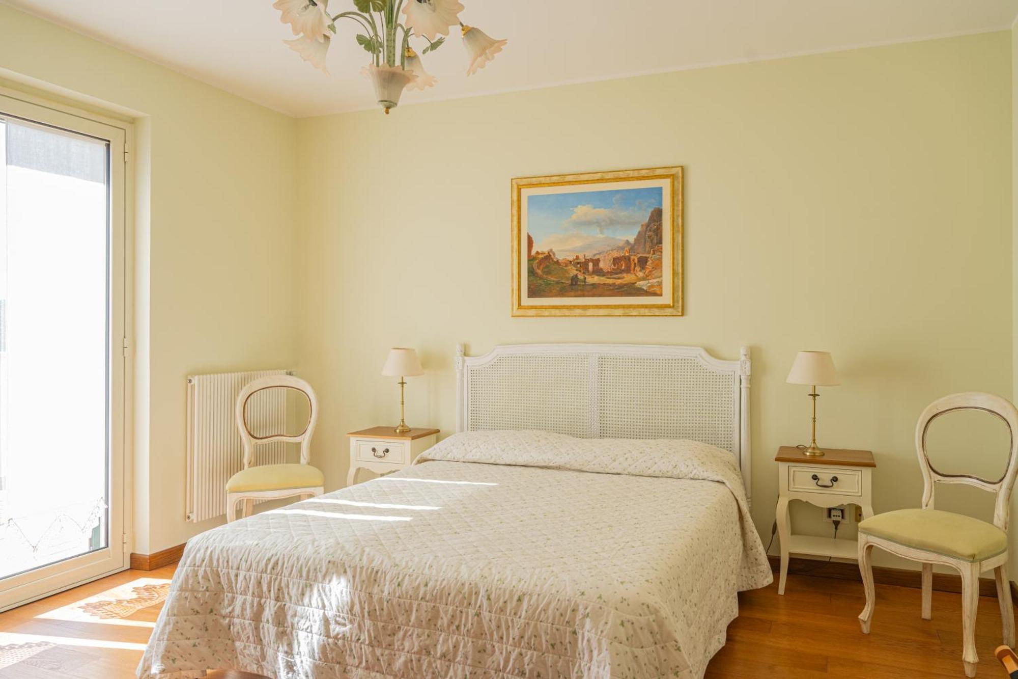 Sea View Villa ตาออร์มินา ภายนอก รูปภาพ